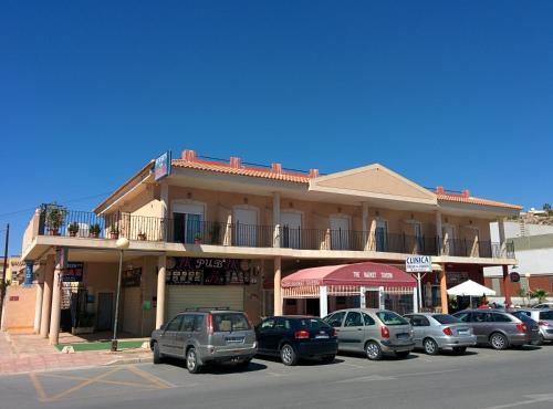 Hostal Pensi�n Egea II