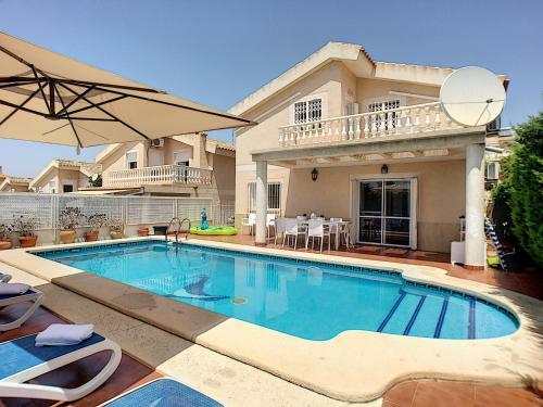 Villa Perla - Puerto De Mazarron