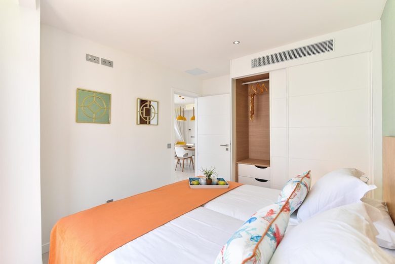 Mogan Beachfront Apartment V&l