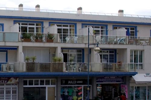 Apartamento Beach Mog�n Puerto