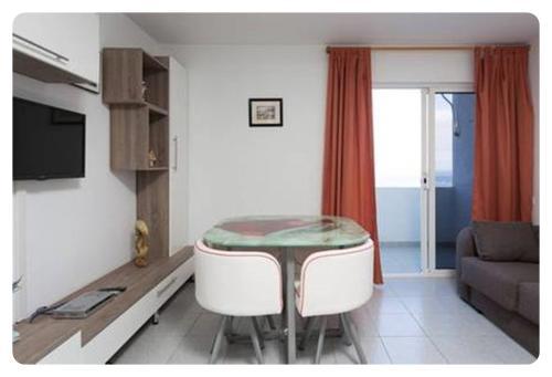 Apartamento Live Puerto Santiago Europa