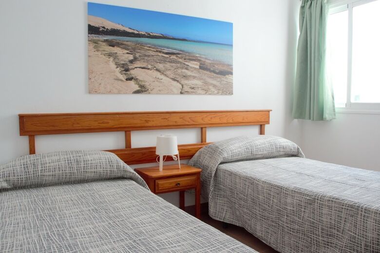 Apartamentos Tao Sergio