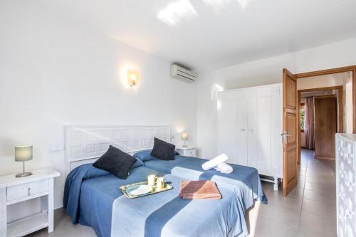 Port De Pollenca Chalet Sleeps 4 Pool Air Con Wifi