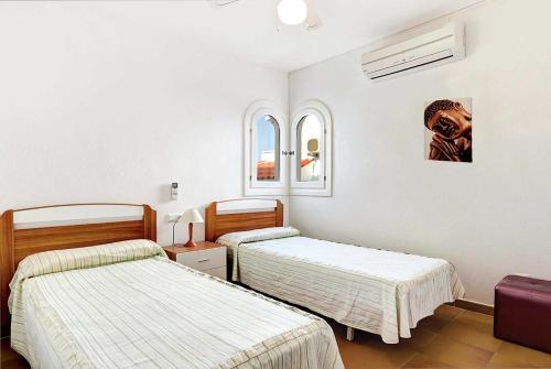 Punta Grossa Villa Sleeps 6 Air Con Wifi