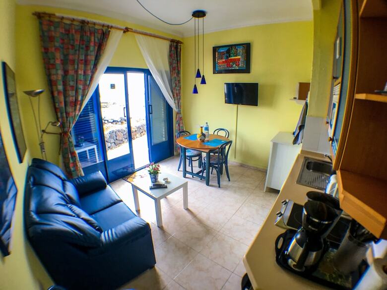 Apartamento Casa Azul