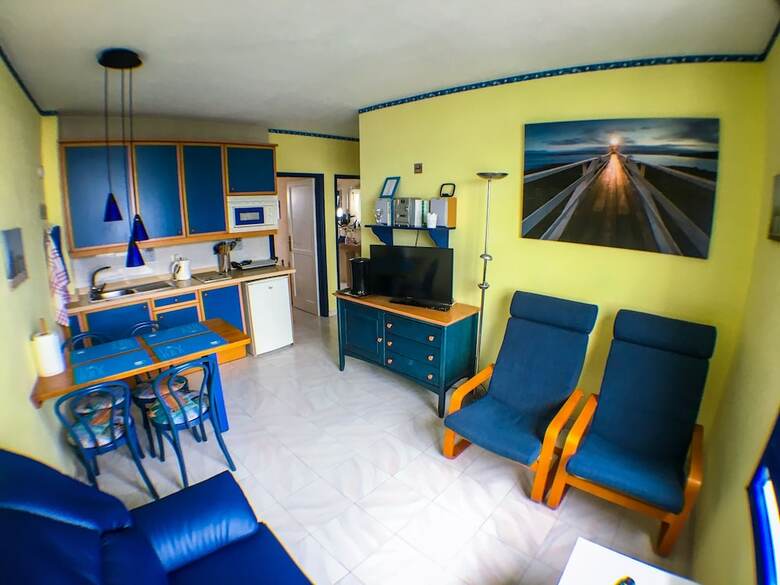 Apartamento Casa Azul