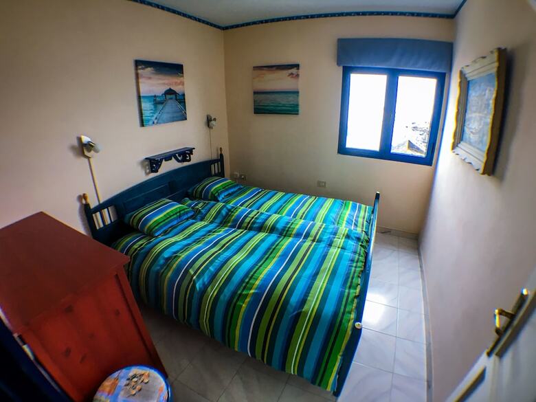 Apartamento Casa Azul