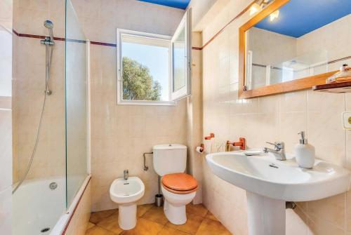 Punta Prima Villa Sleeps 5 Pool Air Con Wifi