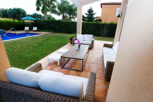 Villa Aiguesverds Planet Costa Dorada