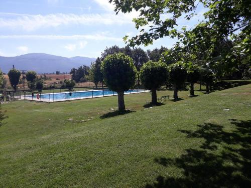 Camping Riaza