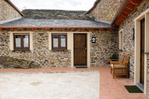 Apartamentos Rurales San Xillao