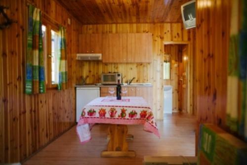 Camping Rural Ria De Arosa 2