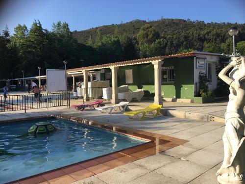 Camping Rural Ria De Arosa 2