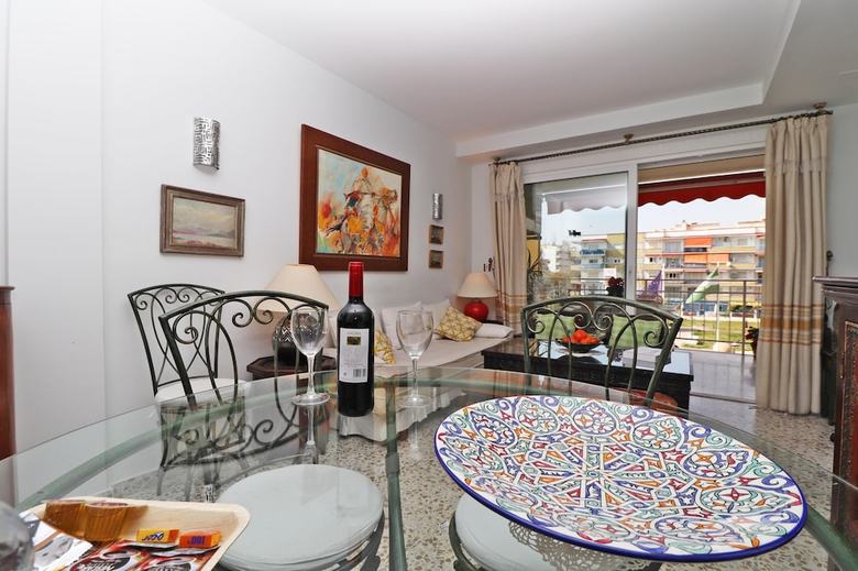 Apartamento Del Parque Flats Castillo