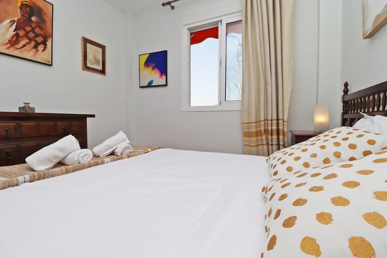 Apartamento Del Parque Flats Castillo