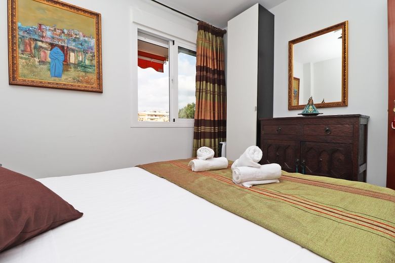 Apartamento Del Parque Flats Castillo