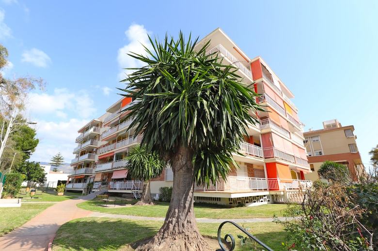 Apartamento Del Parque Flats Castillo