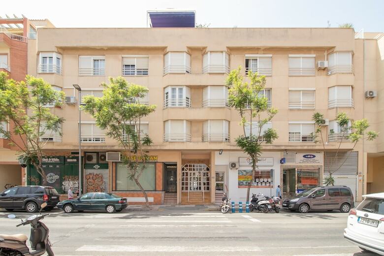 Promenade Two Bedroom Apartment Rincon De La Victoria