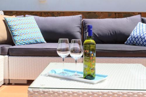 Apartamento La Zenaida