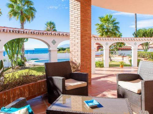 Villa Zurbar�n N�14