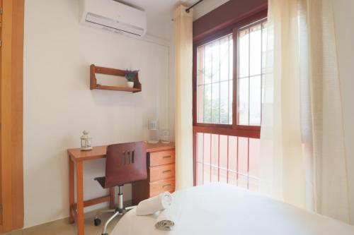 Apartamento Rincon Beach With Big Terrace, Bbq And Parking