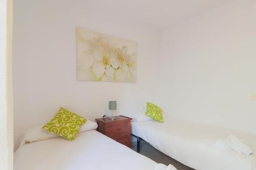 Apartamento Rincon Beach With Big Terrace, Bbq And Parking