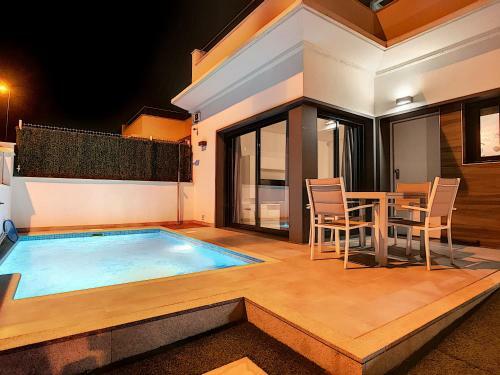 Olivar De Roda Golf - Villa