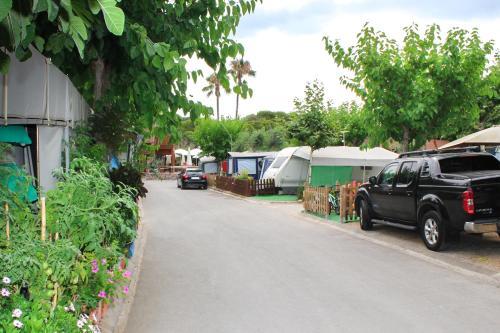 Arc De Bar� Camping & Bungalows