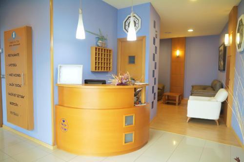 Hotel Cami�o Do Mar