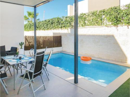 Two-bedroom Holiday Home In Rojales
