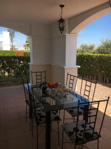 Casa Sunshine - A Murcia Holiday Rentals Property