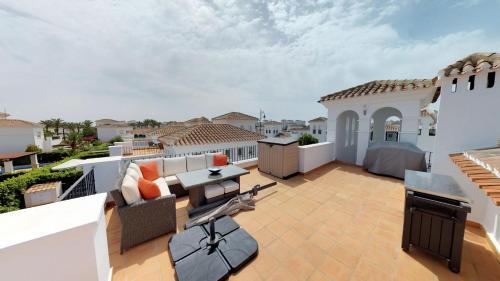 Villa Aguja - A Murcia Holiday Rentals Property