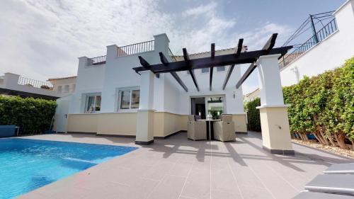 Villa Aguja - A Murcia Holiday Rentals Property