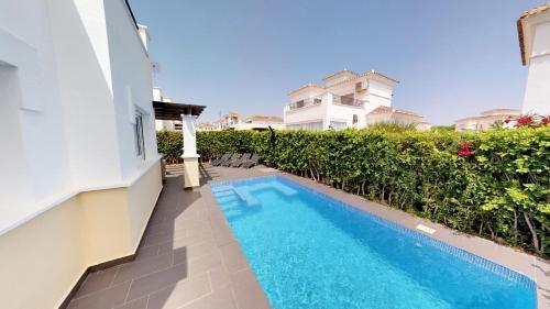 Villa Aguja - A Murcia Holiday Rentals Property
