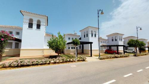 Villa Aguja - A Murcia Holiday Rentals Property