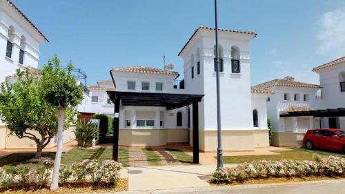 Villa Aguja - A Murcia Holiday Rentals Property