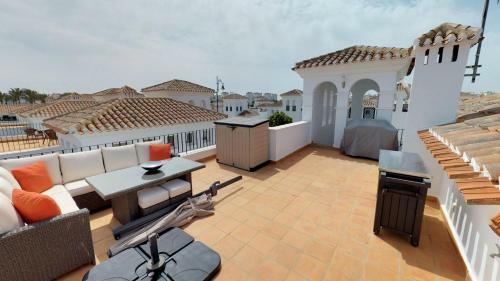 Villa Aguja - A Murcia Holiday Rentals Property