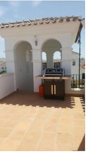 Villa Aguja - A Murcia Holiday Rentals Property