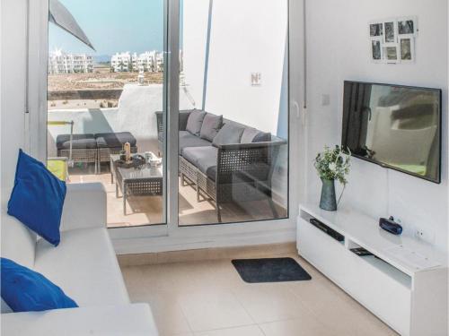 Three-bedroom Apartment In Roldan