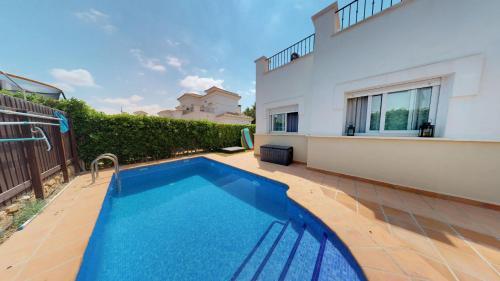 Villa Casa Isla - A Murcia Holiday Rentals Property