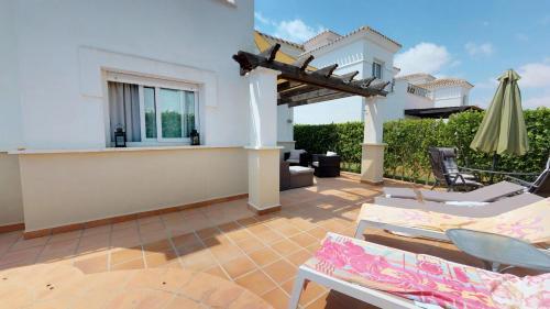 Villa Casa Isla - A Murcia Holiday Rentals Property