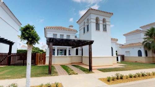 Villa Casa Isla - A Murcia Holiday Rentals Property