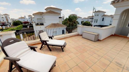 Villa Casa Isla - A Murcia Holiday Rentals Property