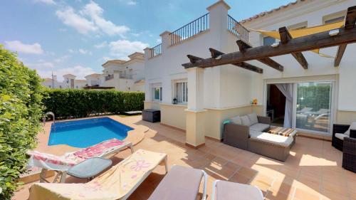 Villa Casa Isla - A Murcia Holiday Rentals Property