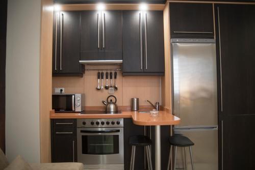 Apartamento Ciudad Del Tajo