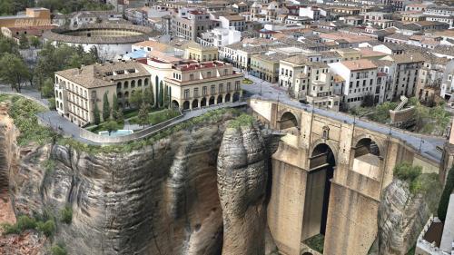 Apartamento Ciudad Del Tajo