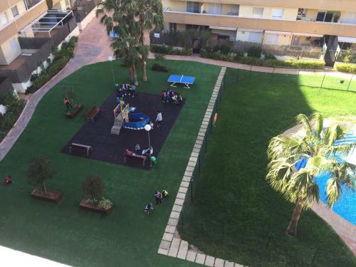 Apartamento Evahome Roquetas
