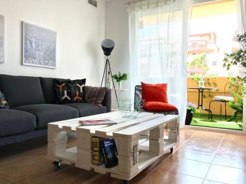 Apartamento Evahome Roquetas