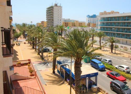 Apartamento Urba-av Mediterraneo - Roquetas De Mar