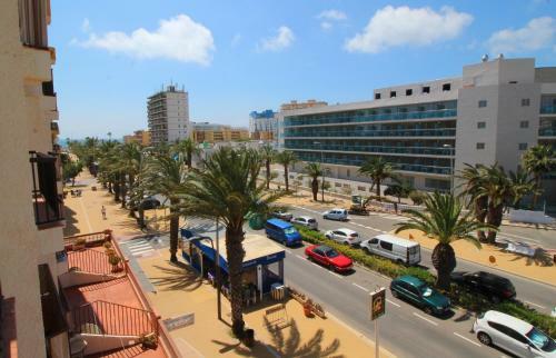Apartamento Urba-av Mediterraneo - Roquetas De Mar